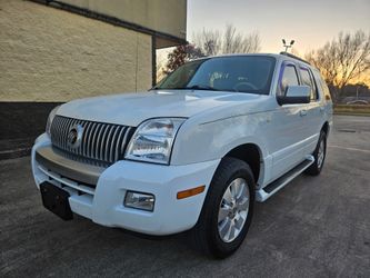 2006 Mercury Mountaineer