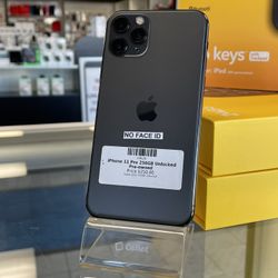 iPhone 11 Pro 256gb Liberado