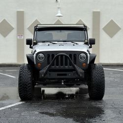 2012 Jeep Wrangler