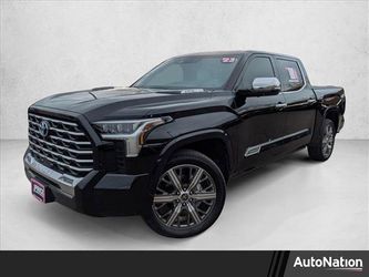 2023 Toyota Tundra Hybrid