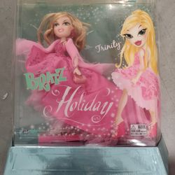 Bratz Holiday Doll