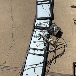 For Parts Solar Things Do Not Work