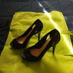 Black Dress Shoes 