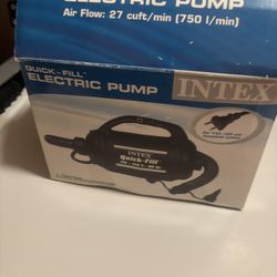 Electric Pump