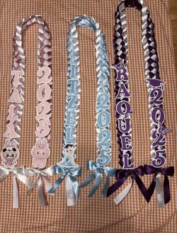 Graduation Lei (custom)
