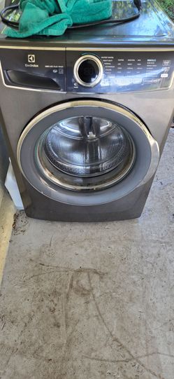 Electrolux luxcare plus washing machine