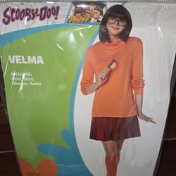 Velma Costume 