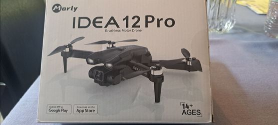 LE-Idea 12Pro Brushless Motor Drone