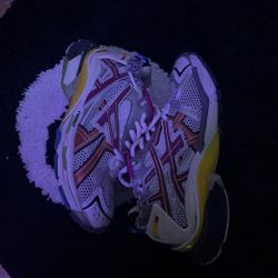 Balenciaga runners multicolor