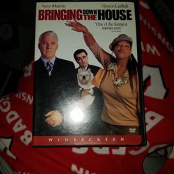 Bringing Down the House Dvd