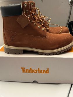 Timberland Boots Size 13