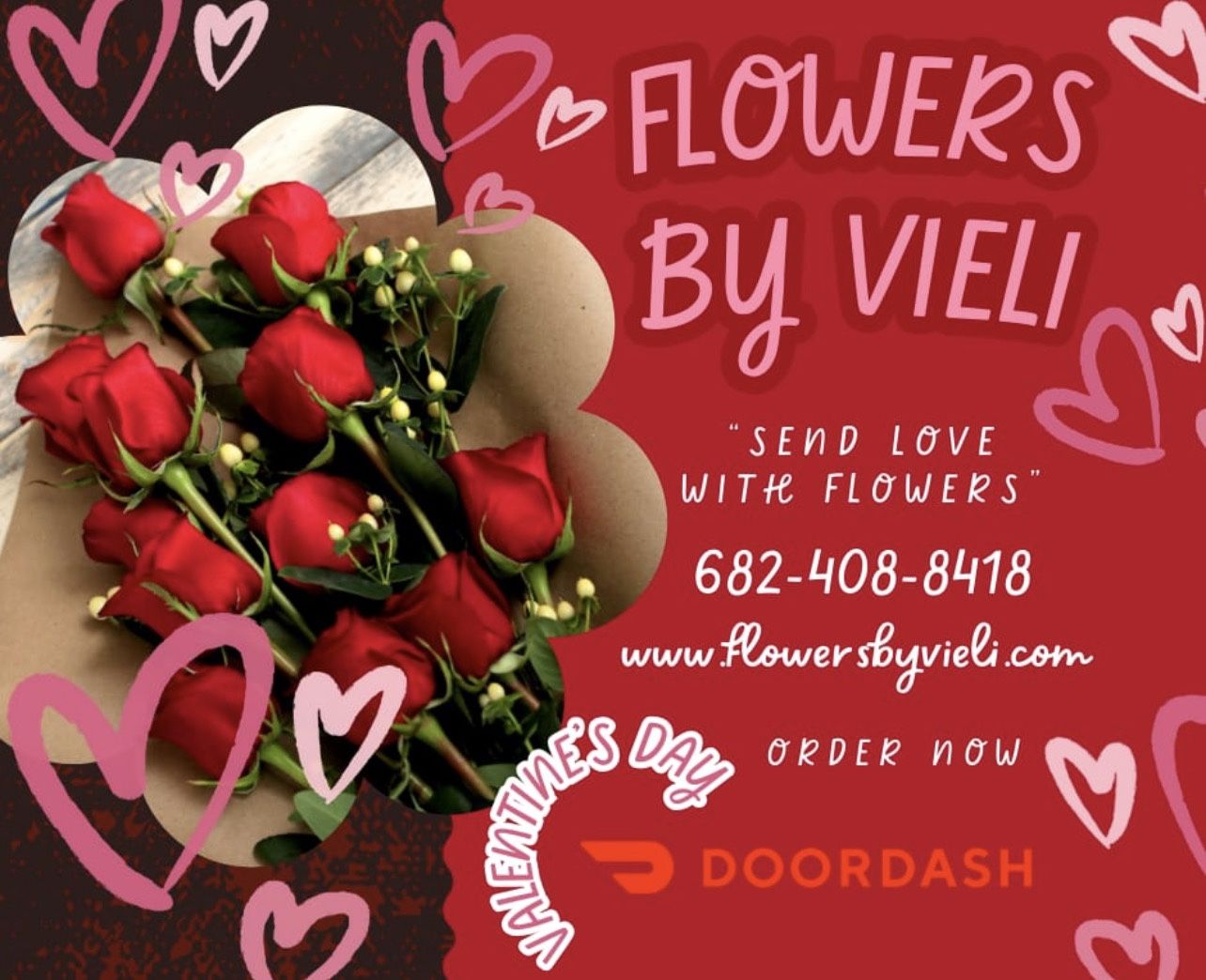 Flowers by Vieli