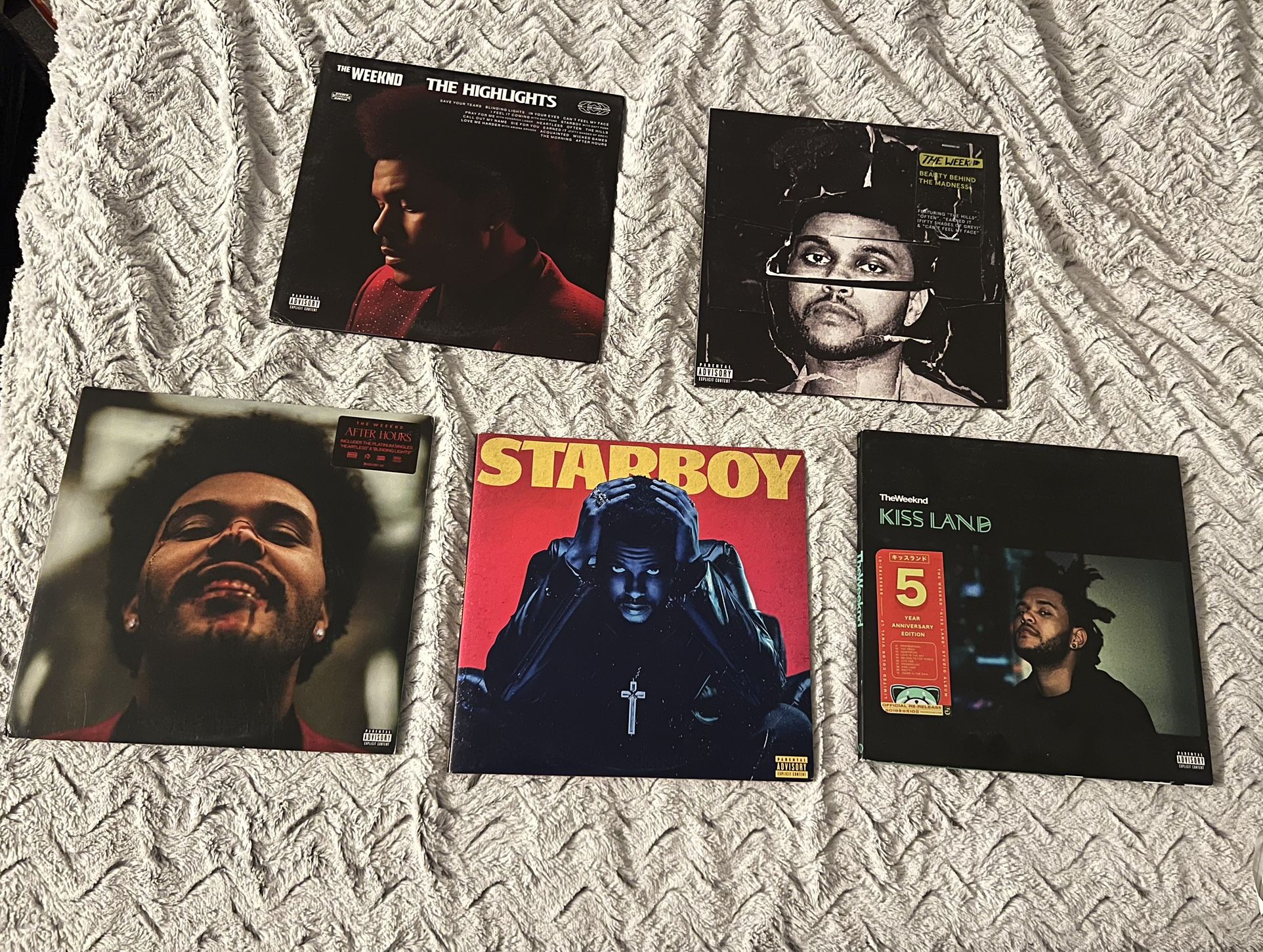 Vinyls