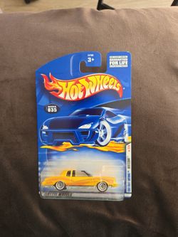 HotWheels Collector 035