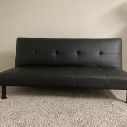 Black Convertible Futon Sofa Bed💥NEW 📳 Place your order
🔉NOW