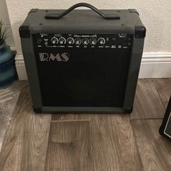 20 Watt Guitar Amp