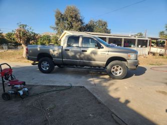 2008 Dodge Ram 2500 Quad Cab