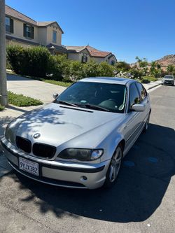 2003 BMW 325i