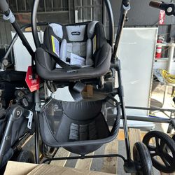 Baby Stroller 