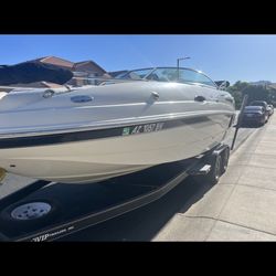 2005 Sunesta 236 For Parts Only 