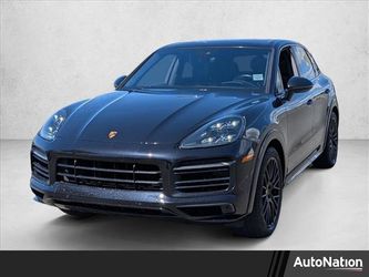 2021 Porsche Cayenne