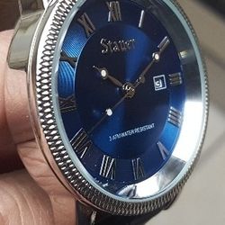 Stauer urban blue clearance