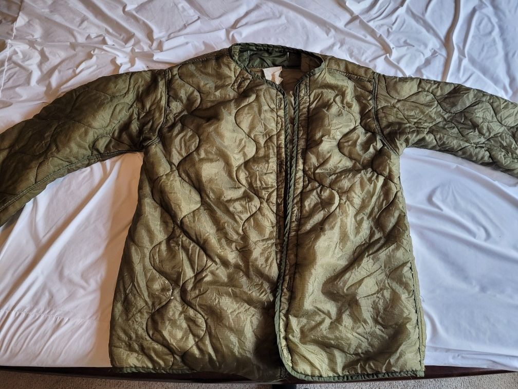 Army Smokers Jacket