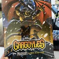 Neca Gargoyles Hudson