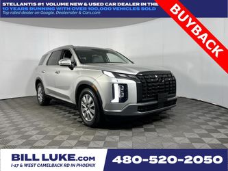 2024 Hyundai Palisade