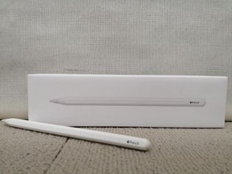 Apple Pencil (2nd generation)