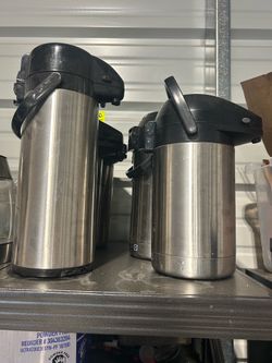 Coffee canister