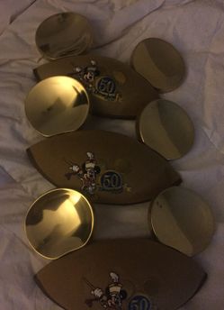 Disney 50th gold ears