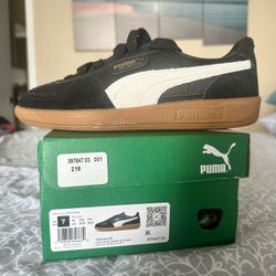 New in box puma Palermo 