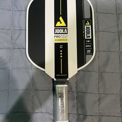 Joola Scorpeus Pro IV (14mm)