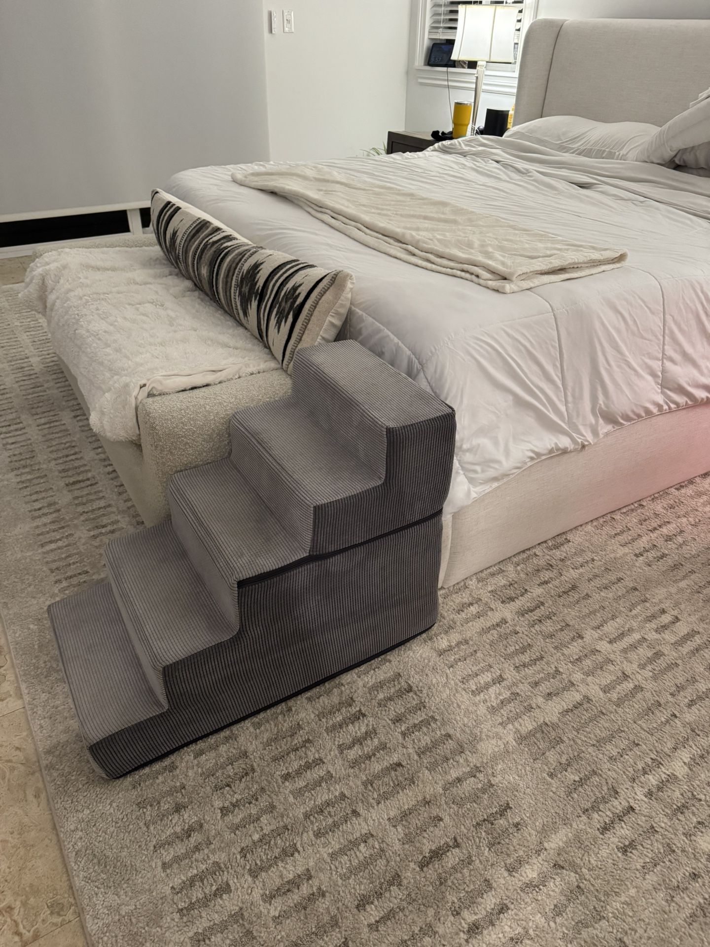 Dog Bed Stairs