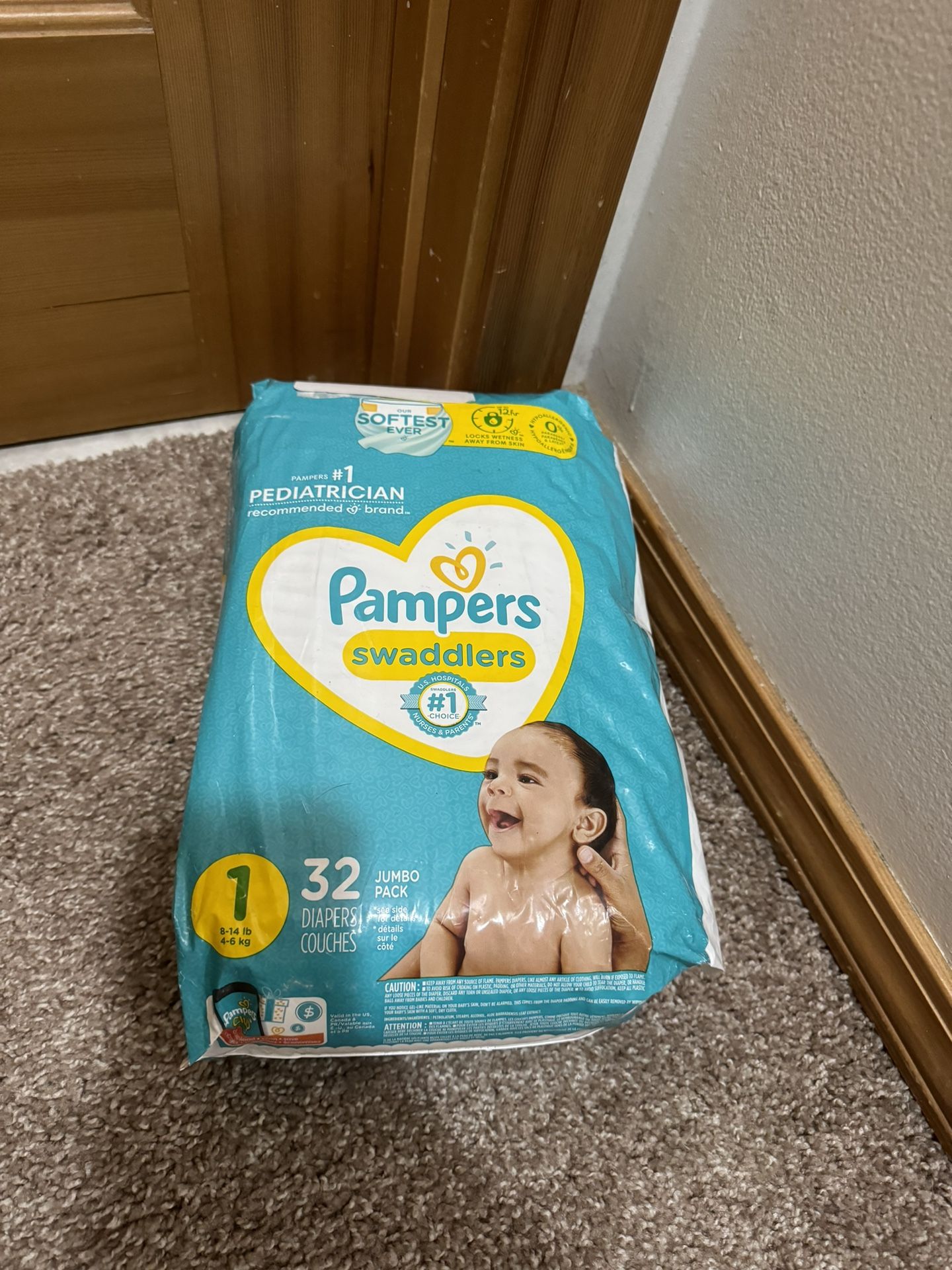 Diapers