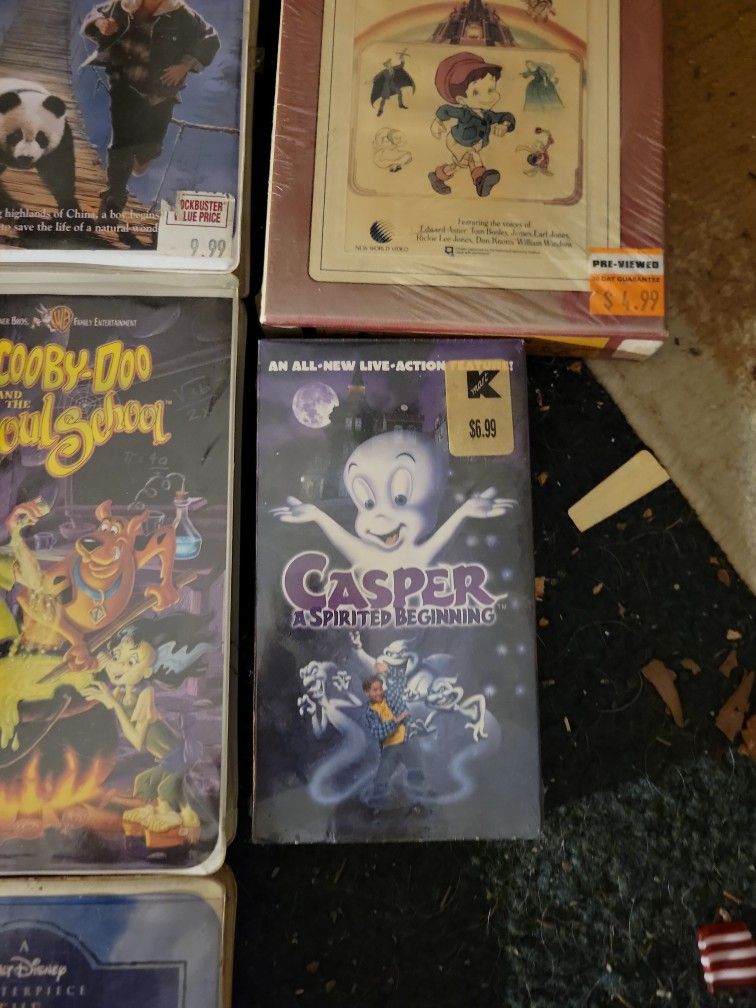 VHS