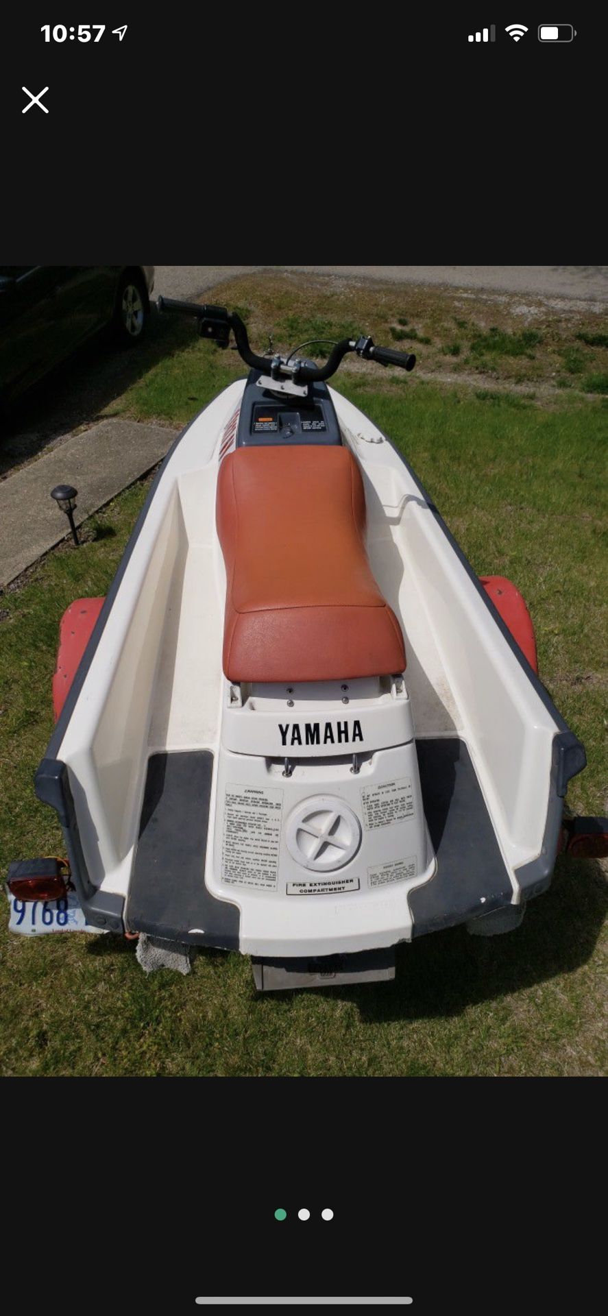 Photo 1988 Jet Ski