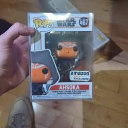 Ahsoka Funko Pop