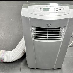 LG Portable AC Conditioner 