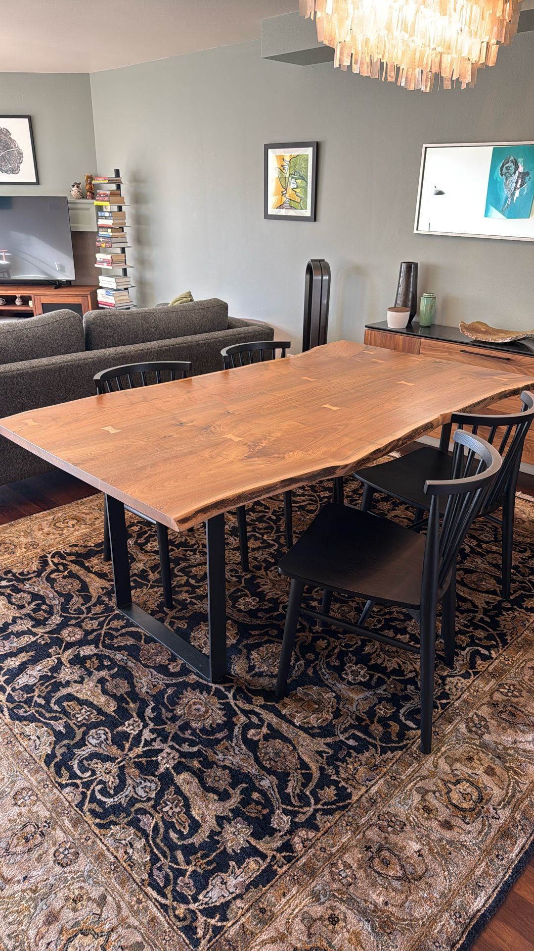 Room and Board Chilton Dining Table