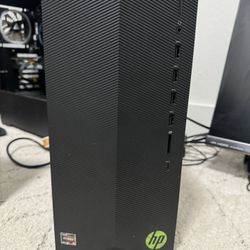 Hp Desktop 