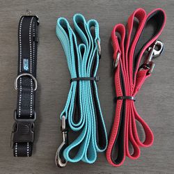 Max And Neo Leash And Collar