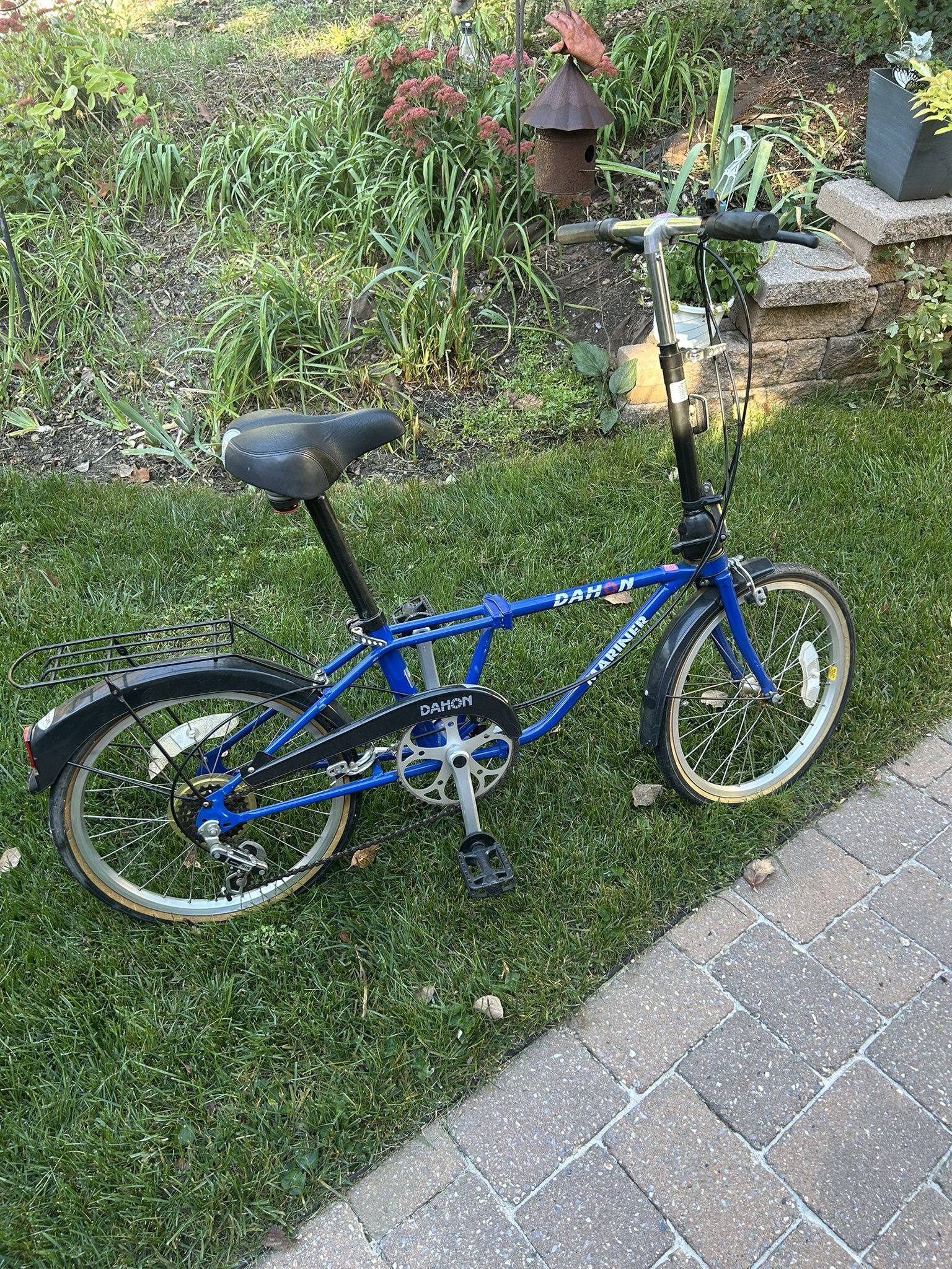 Dahon Mariner Folding Bike