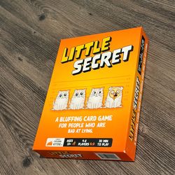 Little Secret - Board Game
