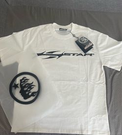 Hell star tee medium fits a little big