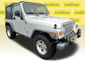 2004 Jeep Wrangler