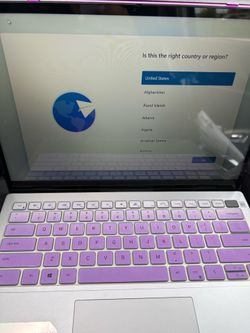 Dell 14 plus laptop(pristine condition/unused)