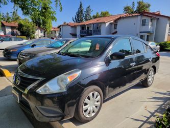 2017 Nissan Versa