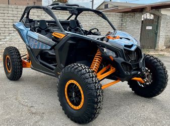 2025 Can-Am Maverick X3 RS Turbo RR for sale